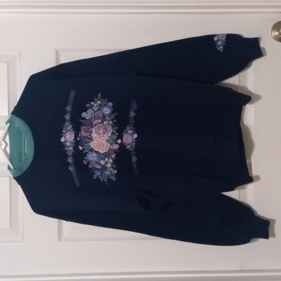 MORNING-SUN WOMEN'S SWEATSHIRT VINTAGE - Picture 3 of 9